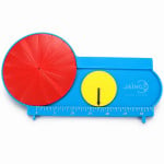 Circle Area Demonstrator